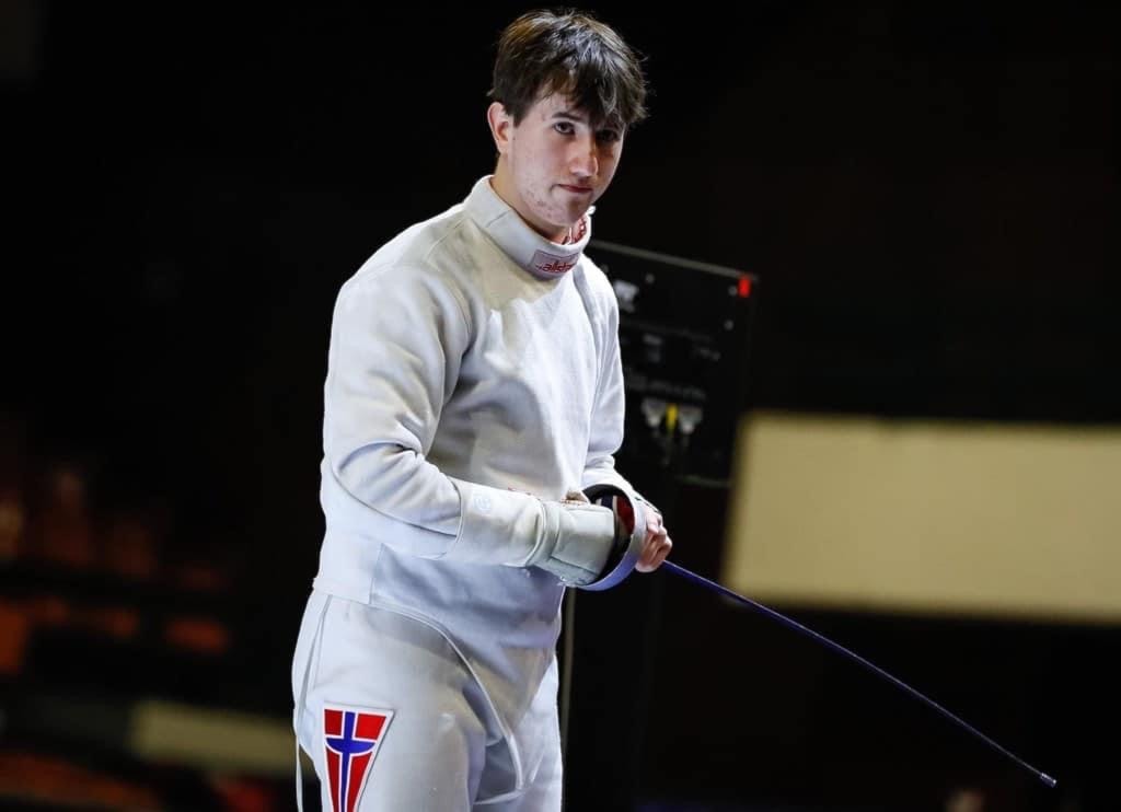 GODE PRESTASJONER AV NJÅRDFEKTERE I EM FOR KADETTER OG JUNIORER